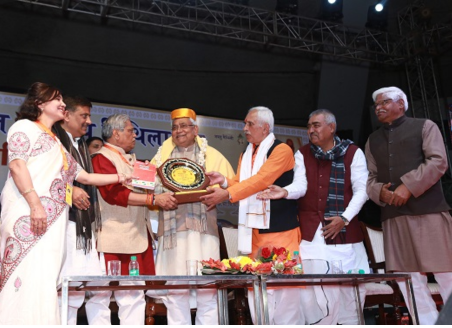 Madhubani art exhibition