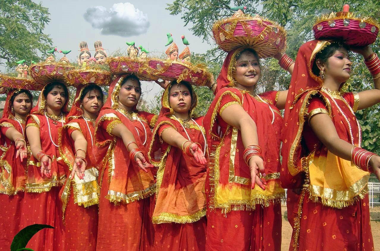 Folk dance